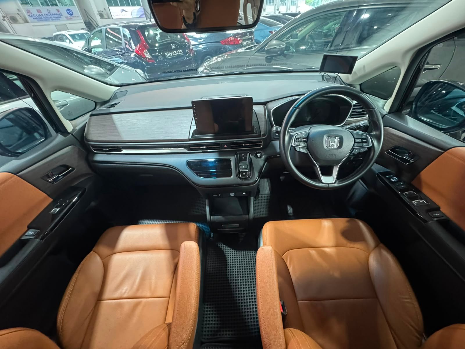 Honda Odyssey e:HEV photo 6